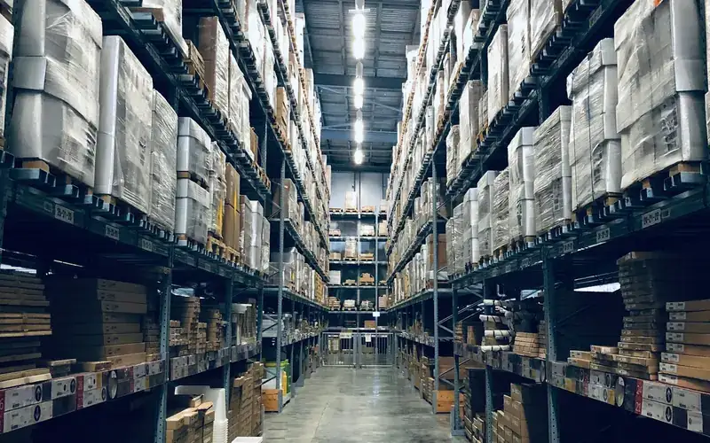 نظام ERP لشركة توزيع وجملة